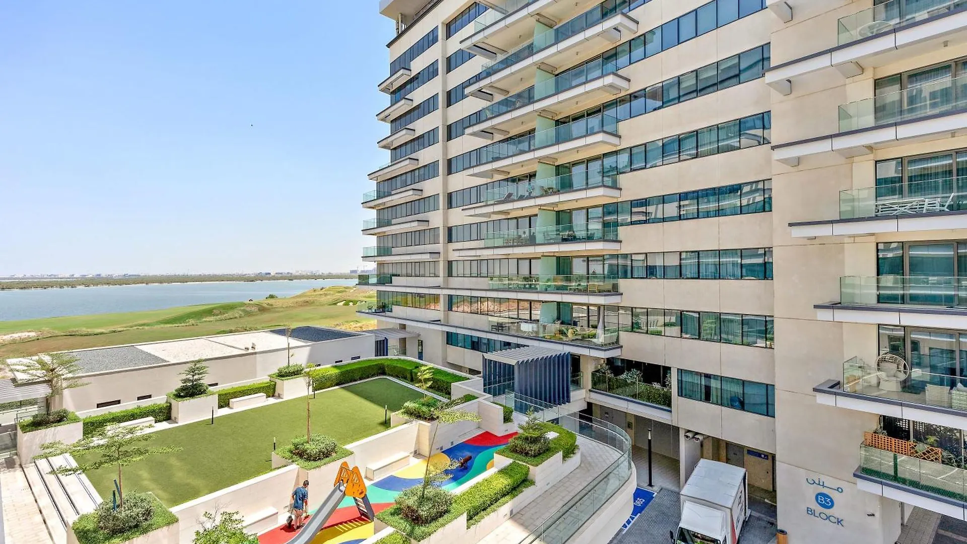 Silkhaus Luxury 1Bdr Yas Island With Beach Access Abu Dhabi United Arab Emirates