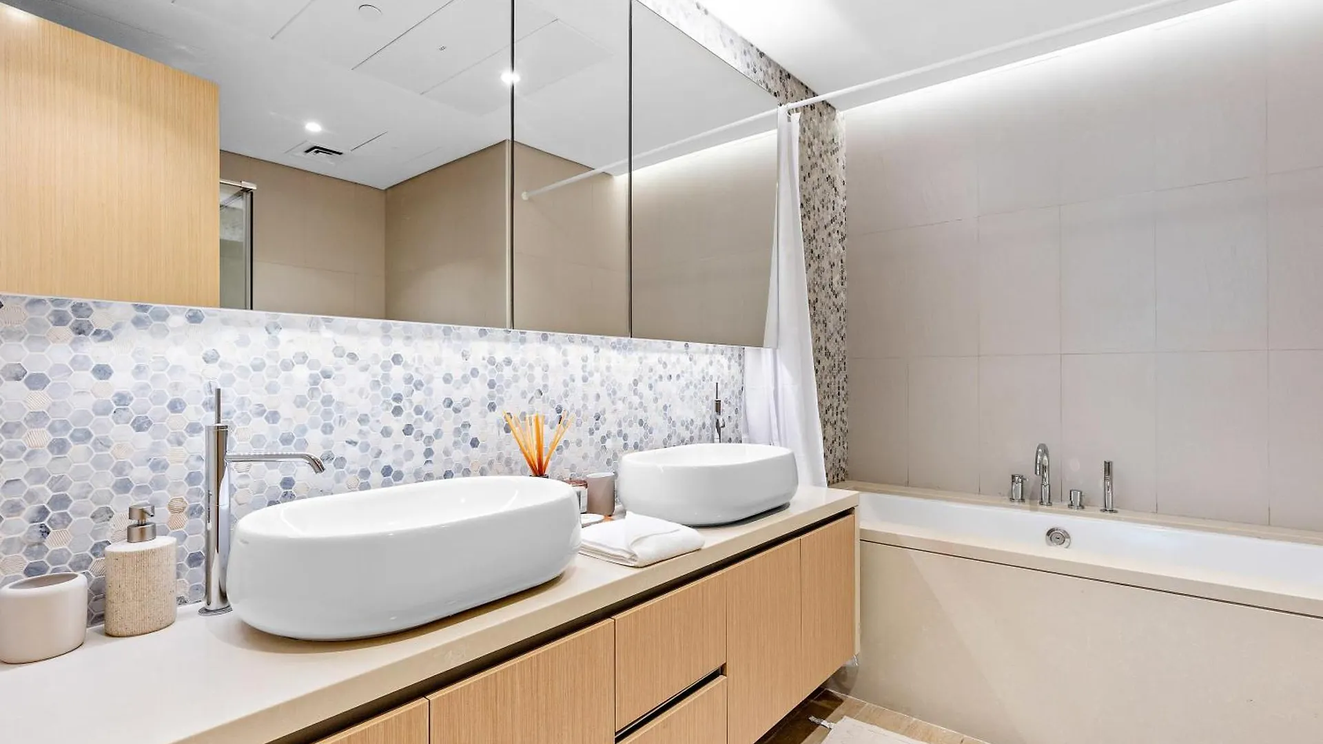 Apartment Silkhaus Luxury 1Bdr Yas Island With Beach Access Abu Dhabi