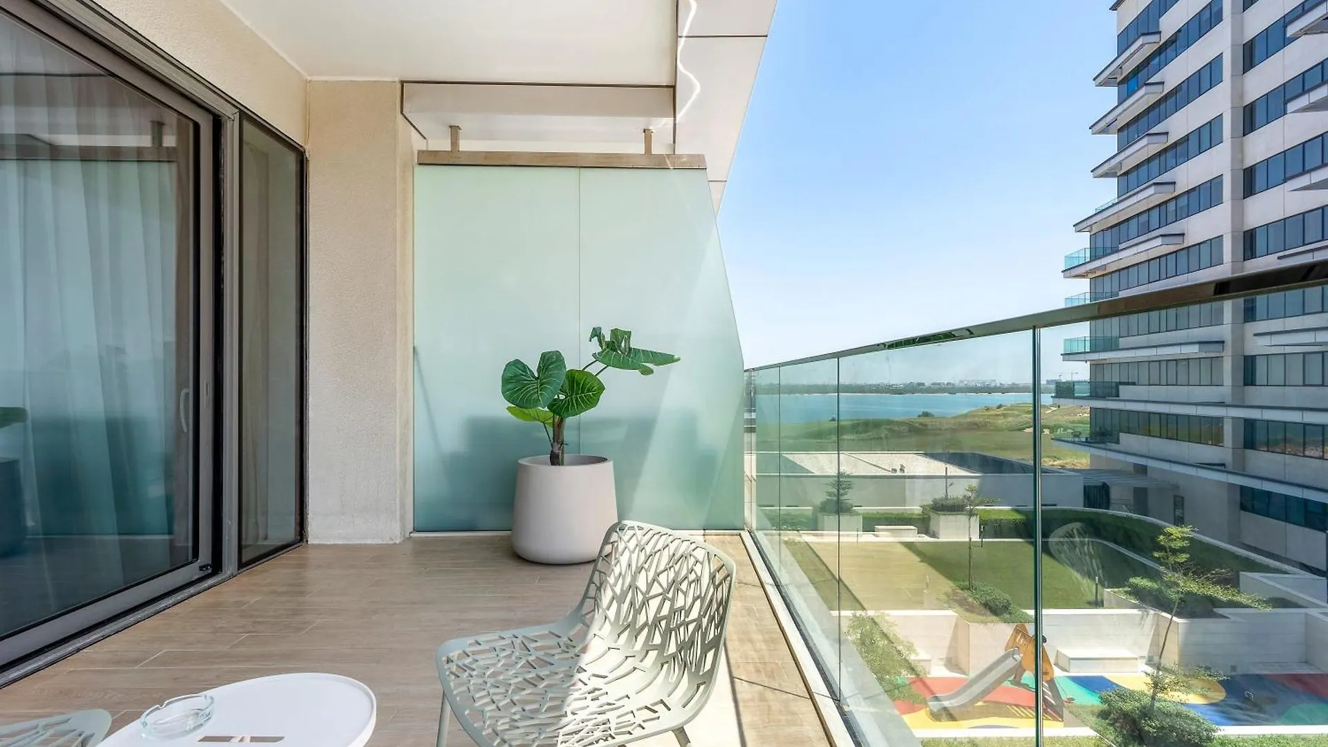 Silkhaus Luxury 1Bdr Yas Island With Beach Access Abu Dhabi