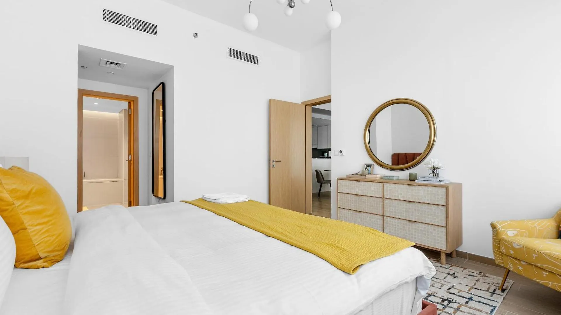 Silkhaus Luxury 1Bdr Yas Island With Beach Access Abu Dhabi United Arab Emirates