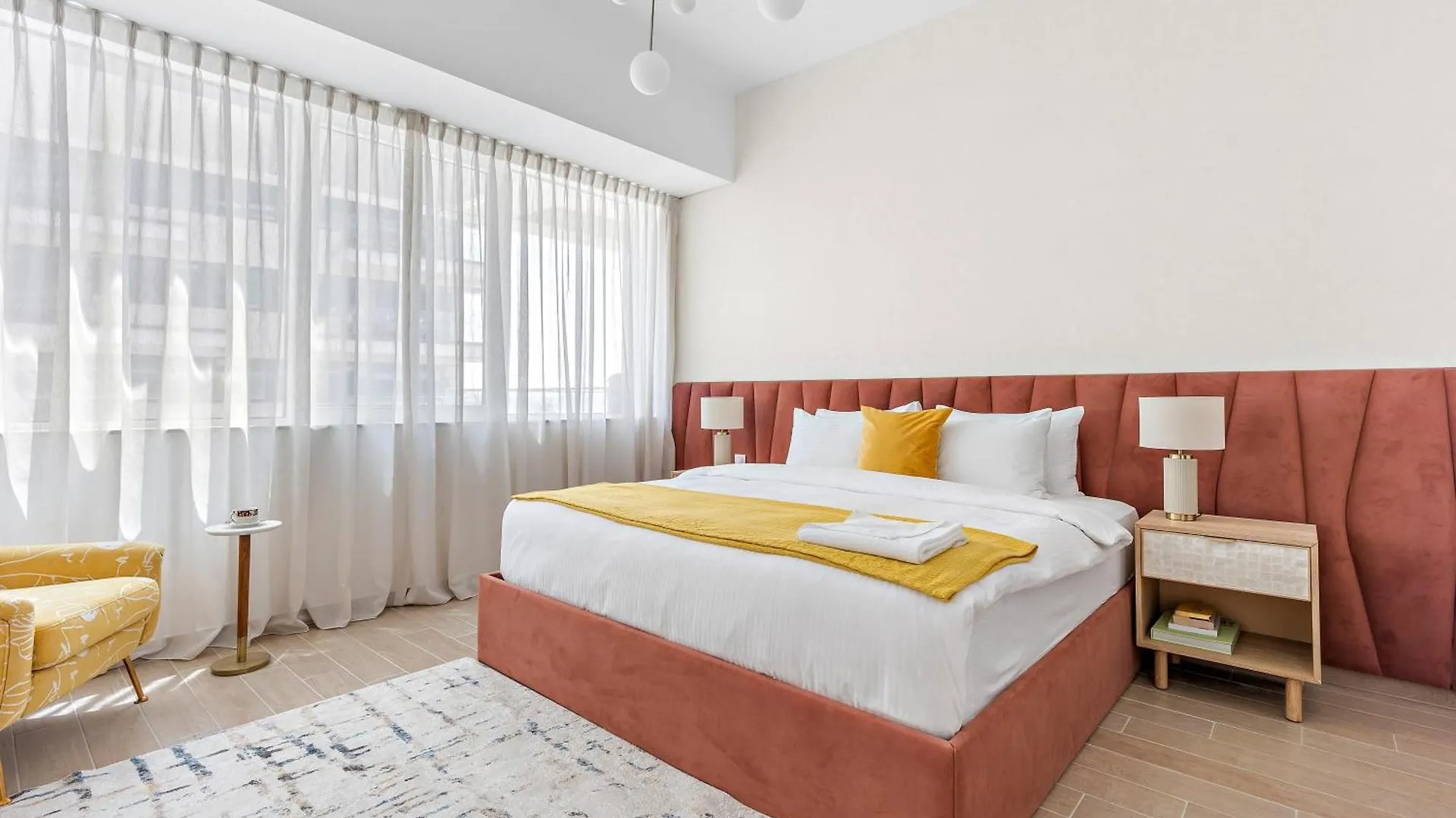 Silkhaus Luxury 1Bdr Yas Island With Beach Access Abu Dhabi 0*,  United Arab Emirates