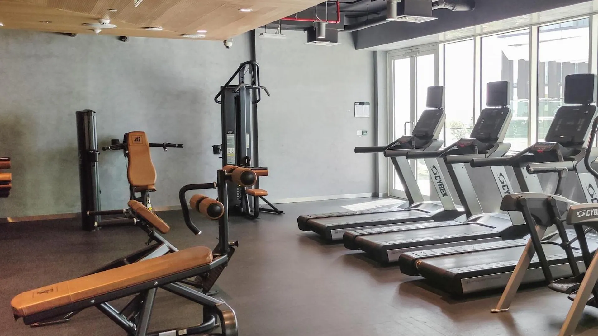 Silkhaus Luxury 1Bdr Yas Island With Beach Access Abu Dhabi Apartment