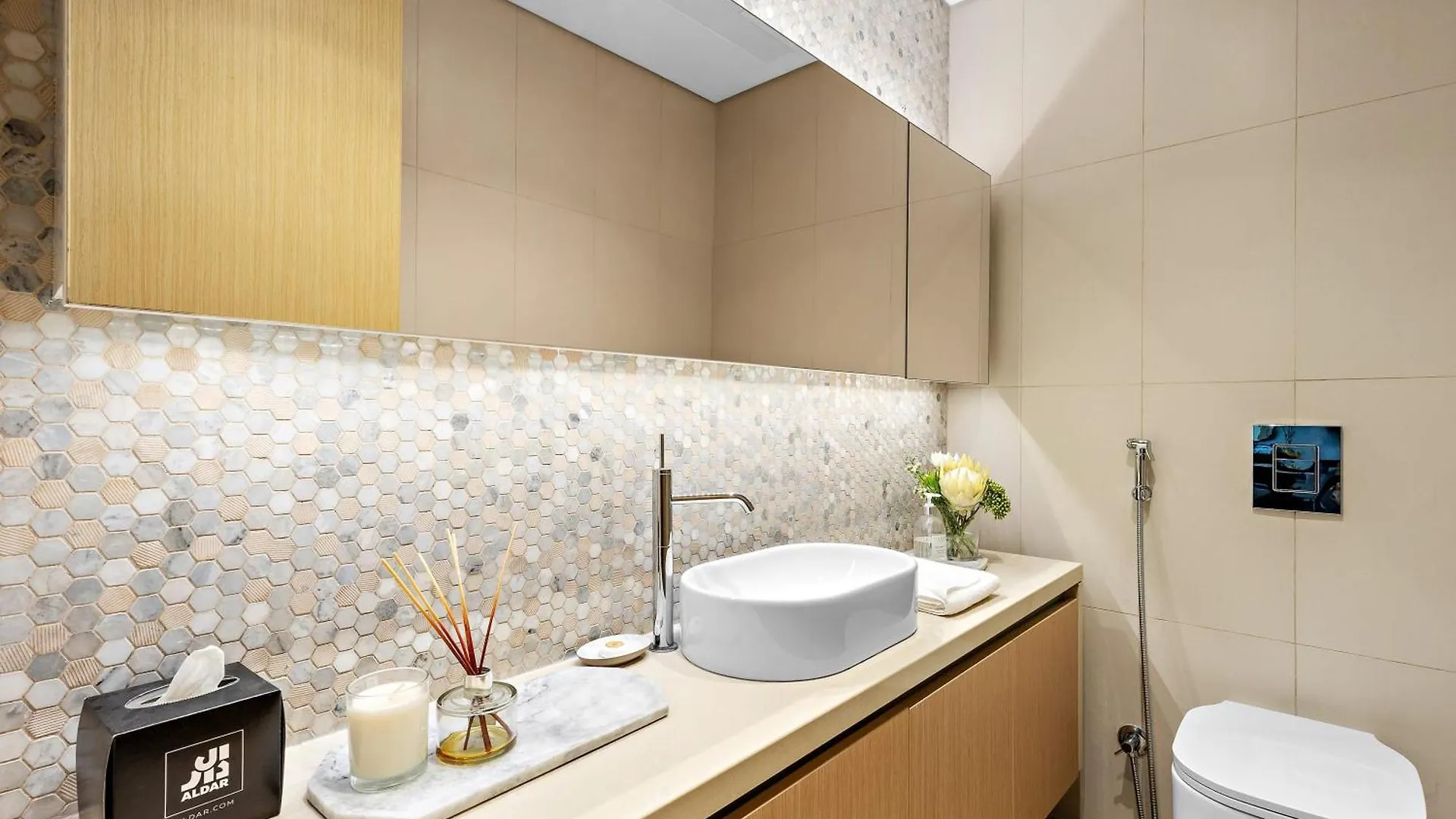 Apartment Silkhaus Luxury 1Bdr Yas Island With Beach Access Abu Dhabi