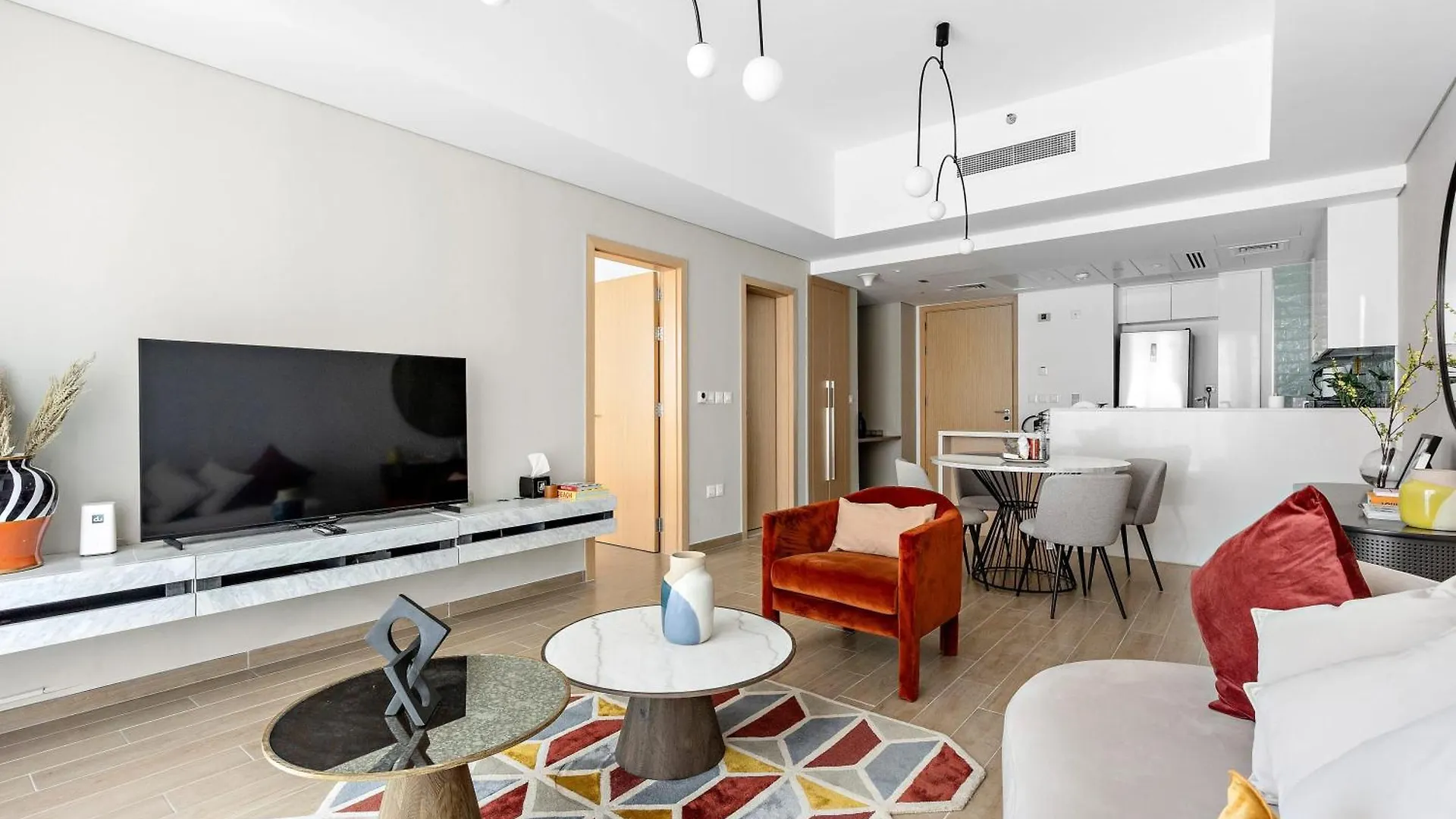 Apartment Silkhaus Luxury 1Bdr Yas Island With Beach Access Abu Dhabi United Arab Emirates
