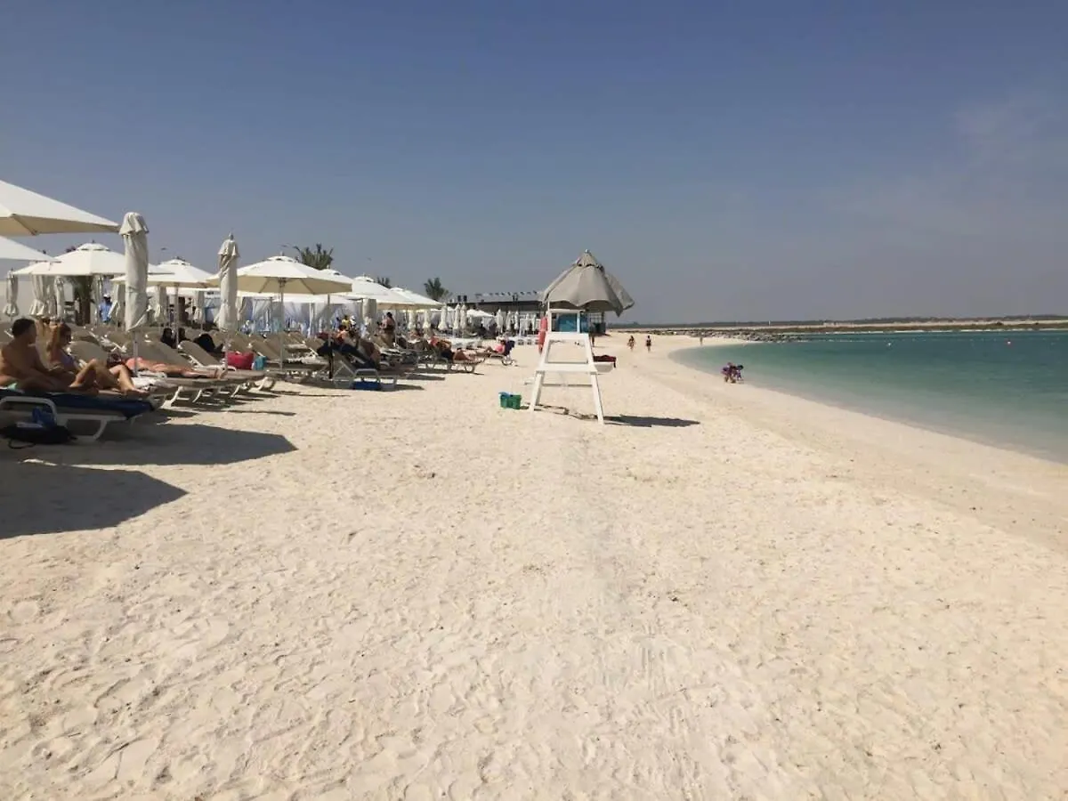 Silkhaus Luxury 1Bdr Yas Island With Beach Access Abu Dhabi Apartamento