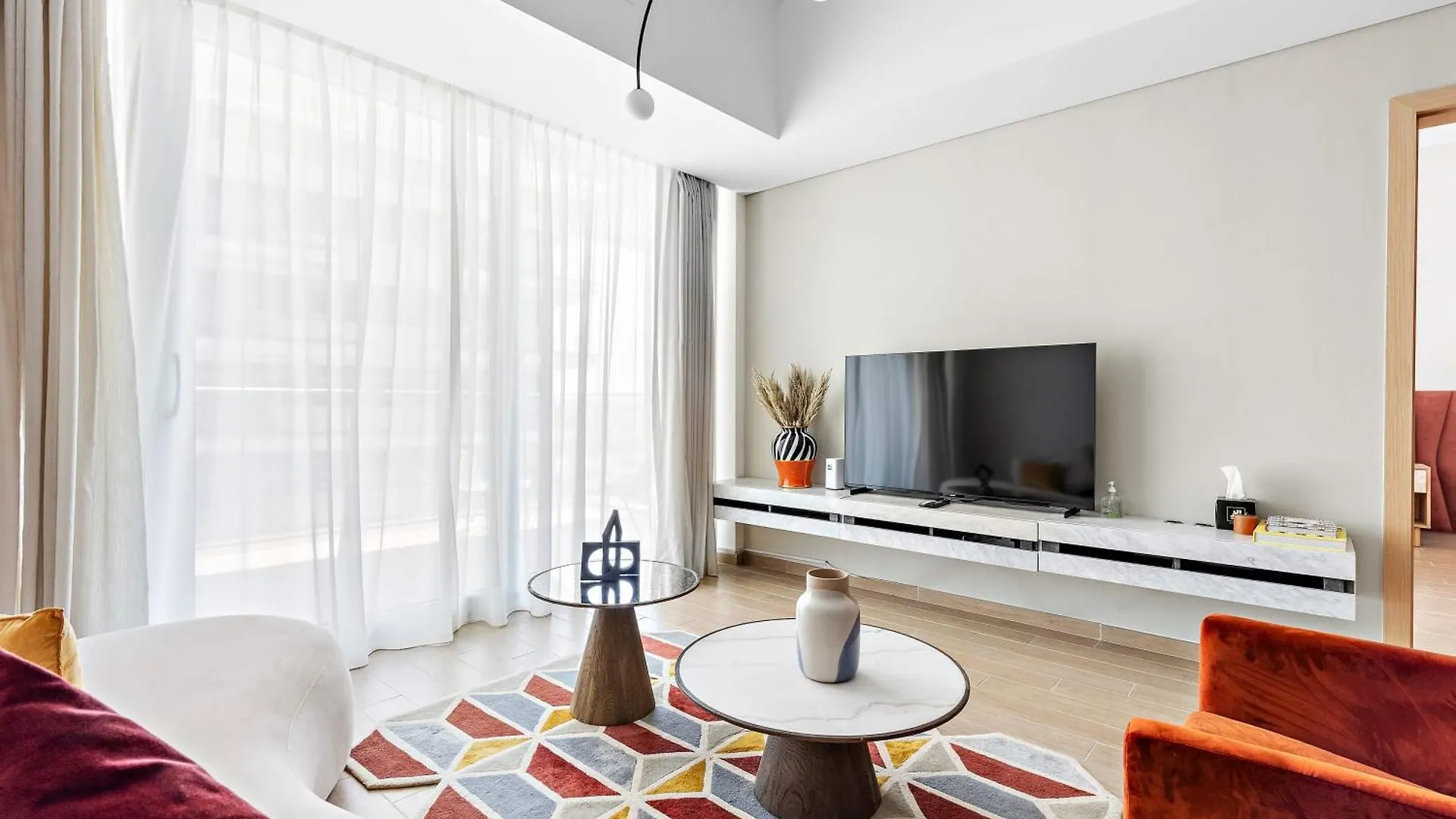 Silkhaus Luxury 1Bdr Yas Island With Beach Access Abu Dhabi Apartment