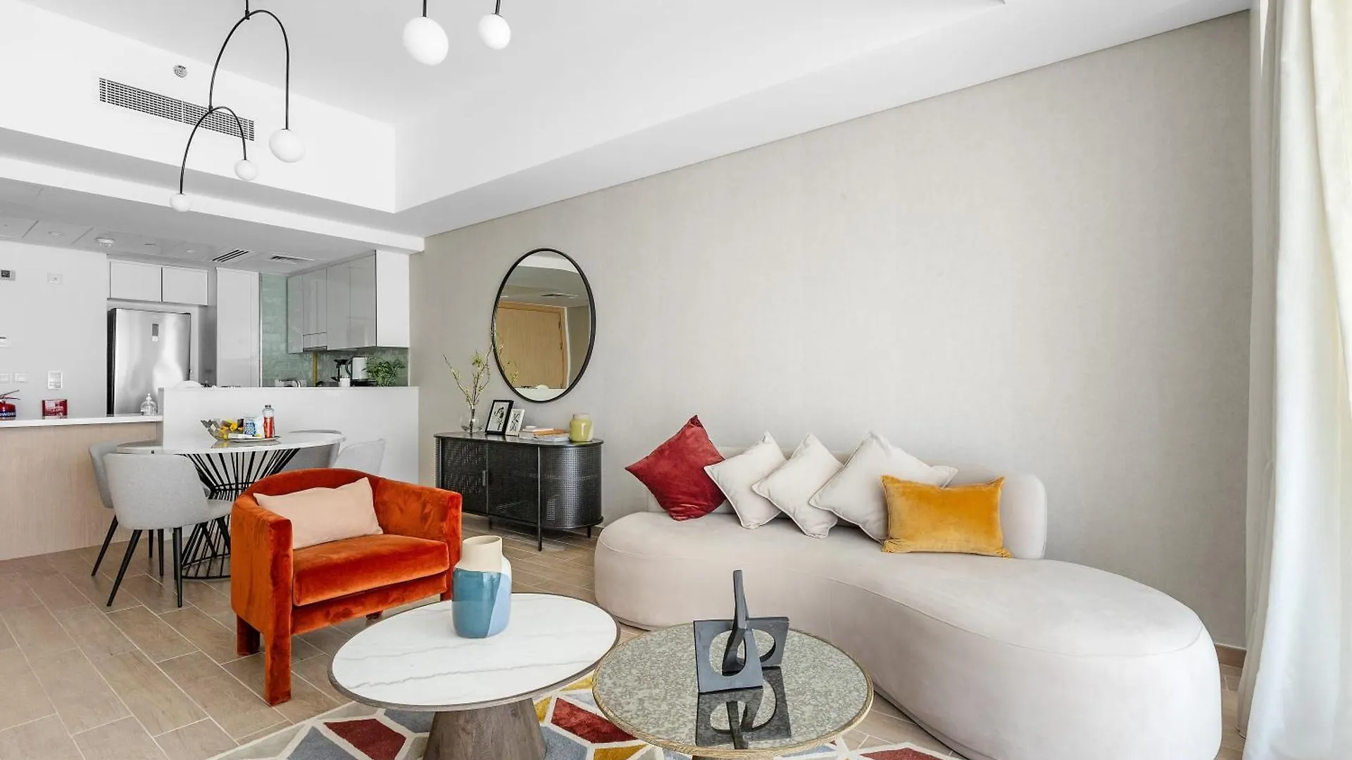 Apartment Silkhaus Luxury 1Bdr Yas Island With Beach Access Abu Dhabi