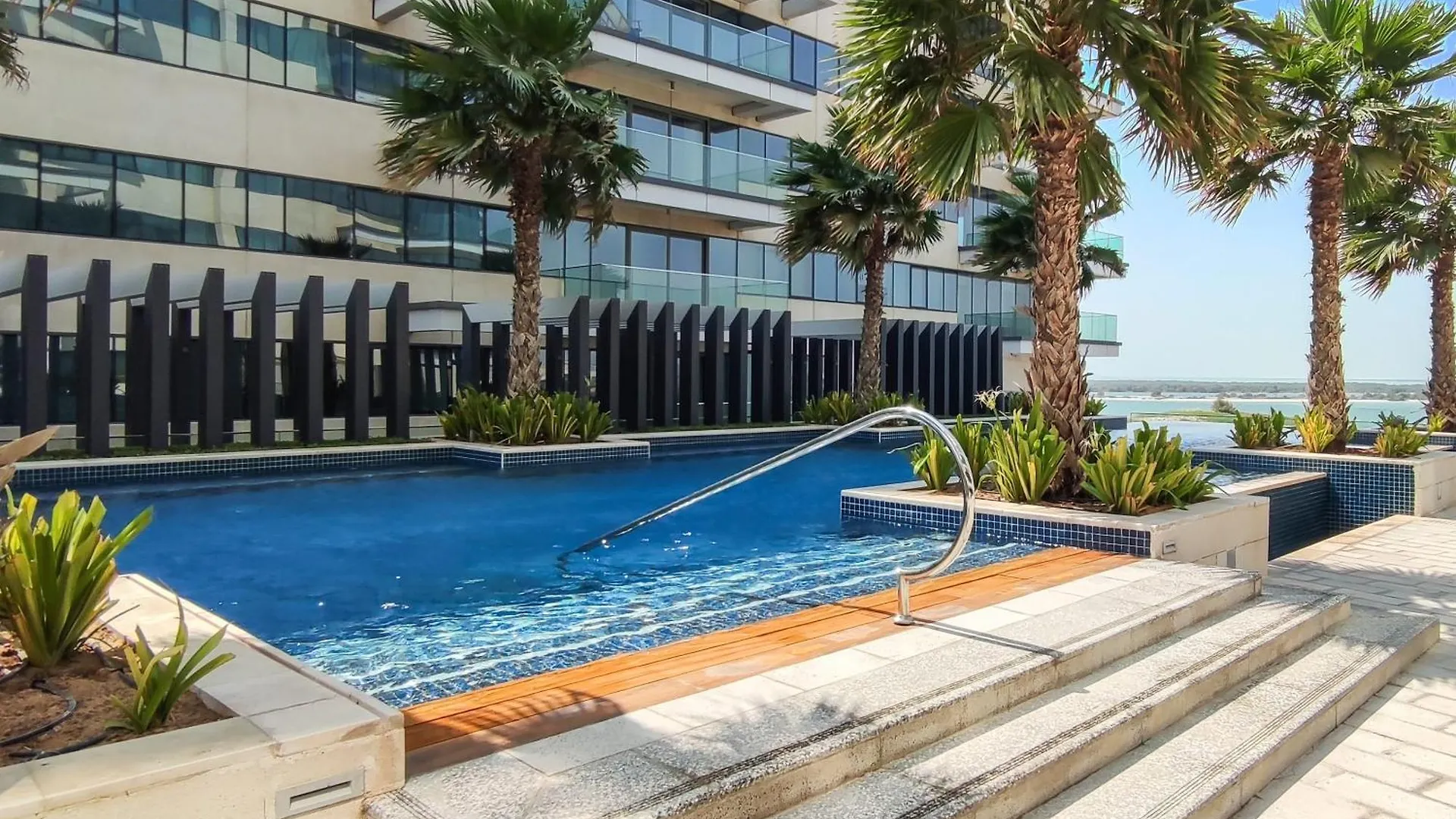 Apartment Silkhaus Luxury 1Bdr Yas Island With Beach Access Abu Dhabi